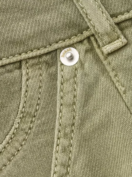 Pantaloni Ba&sh verde