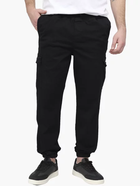 Джогери YUKI чорний