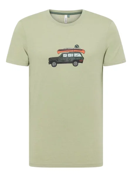 Ragwear Tricou ROGGERO / mai multe culori verde