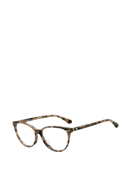 Ochelari de soare Kate Spade maro