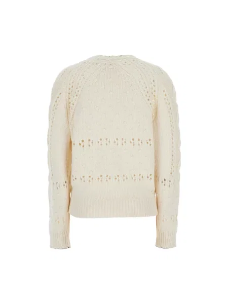 Sweter Marant Etoile biały