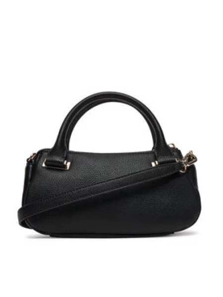 Guess Ročna torba Evie Mini črna