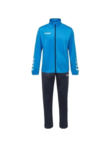 Sportski komplet Hummel plava