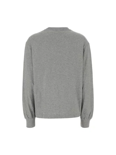 Bluza Ganni szara