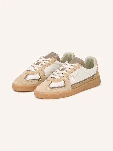 Thesing Sneakers Big Bang beige beżowe
