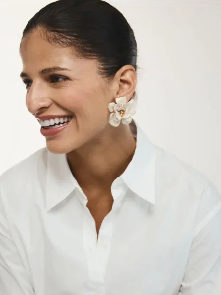 Серьги Reserved