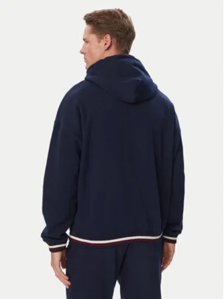 Tommy Hilfiger Pulóver Sötétkék