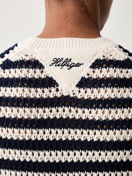 Tommy Hilfiger елек мъжки от бежово