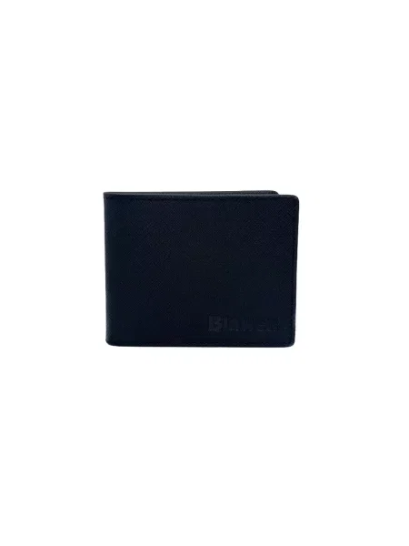 Portfel Blauer czarny
