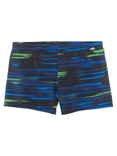 KangaROOS Kopalne hlače / mornarska / zelena modra