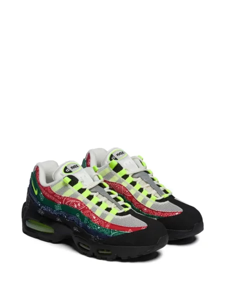 Sneakerși Nike Air Max verde