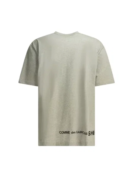 Koszulka Comme Des Garcons szara