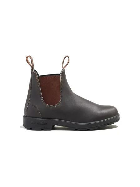 Blundstone Chelsea Boots Stout Brown Unisex Obuwie Blundstone Size: 7 brązowy
