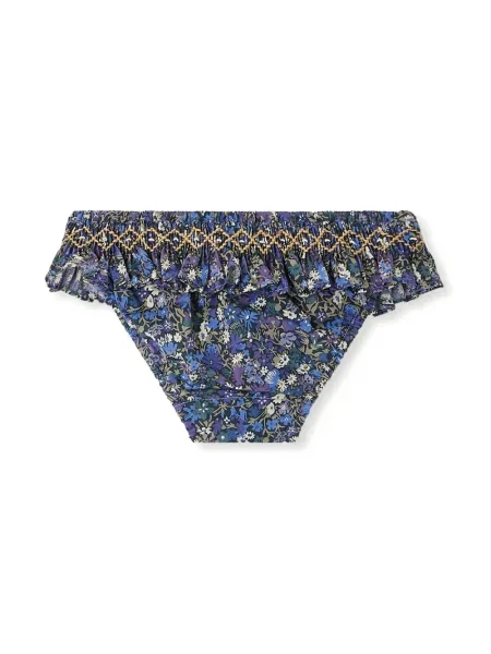 Bikini dziecięce Bonpoint niebieskie