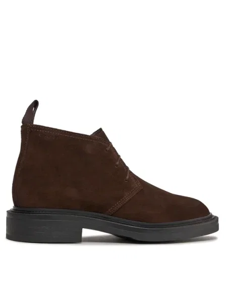 Gant Ghete Fairwyn Mid Boot maro
