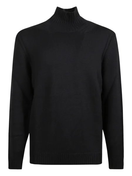 Dugo džemper Dondup crna