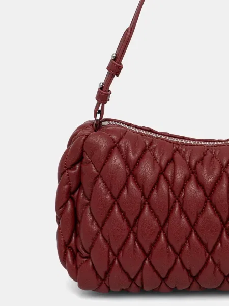Кожаная сумка Dkny