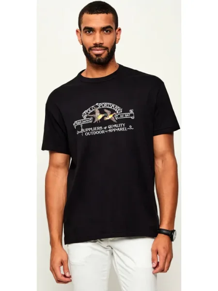 Polo Ralph Lauren Tricou negru