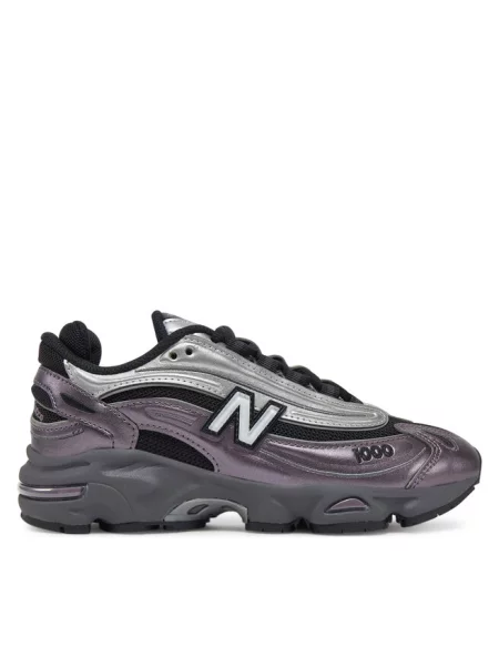 Sneakersy New Balance fioletowe