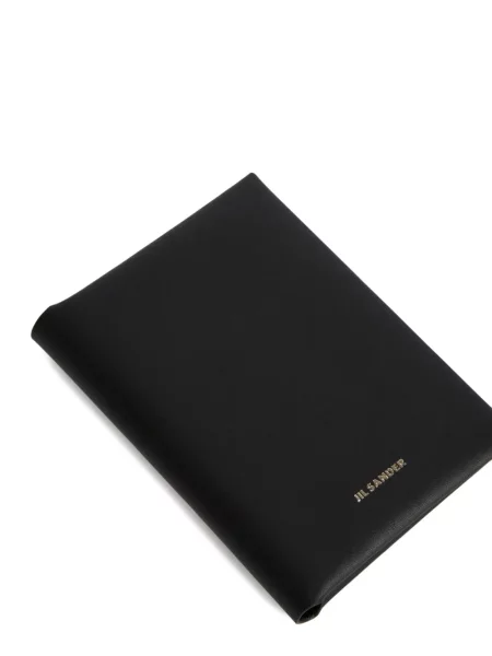 Portofel Jil Sander negru