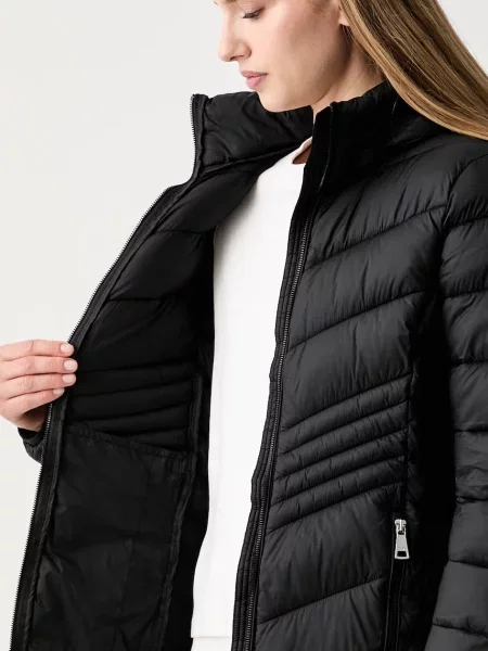 DKNY довга куртка