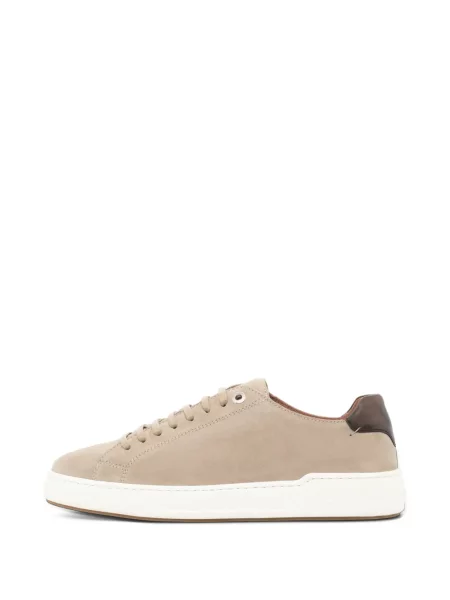 Sneakerși Lottusse din piele