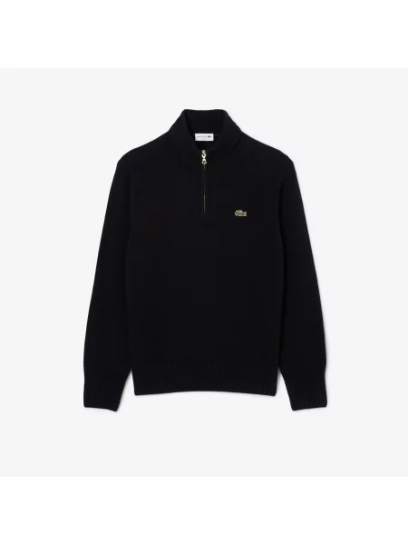 Свитер Lacoste черный