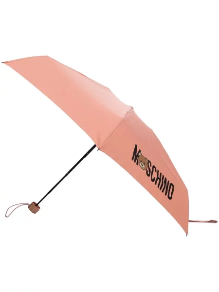 Raštuotas skėtis Moschino