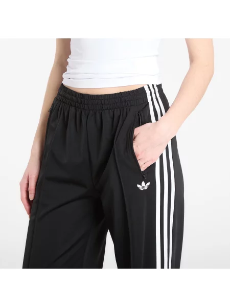 Τρέξιμο αθλητικά παντελόνια Adidas μαύρο
