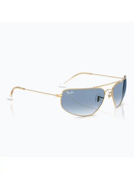 Ray-Ban okulary przeciwsłoneczne niebieskie