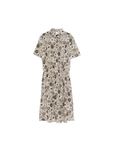 Sukienka koszulowa Aspesi garniturowa