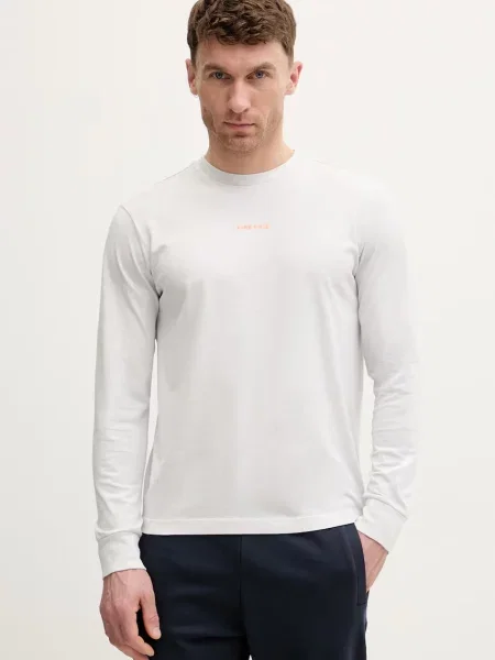 BOGNER Fire+Ice majica z dolgimi rokavi siva