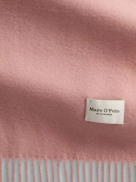 Шарф Marc O'polo розовый