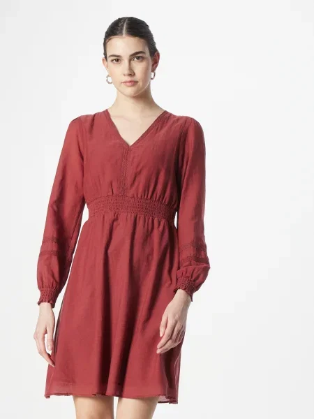 ABOUT YOU Rochie Thea ruginiu roșu