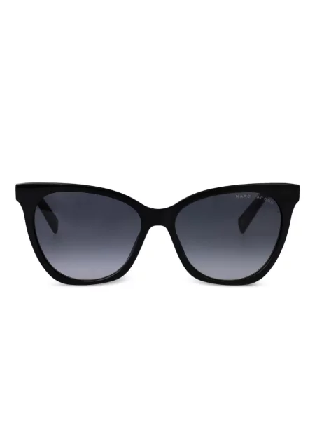 Ochelari de soare Marc Jacobs Eyewear cu autograf negru