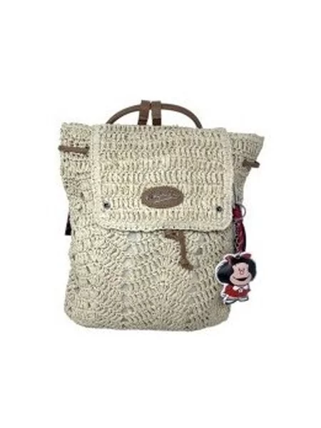 Kabelka Mafalda biela