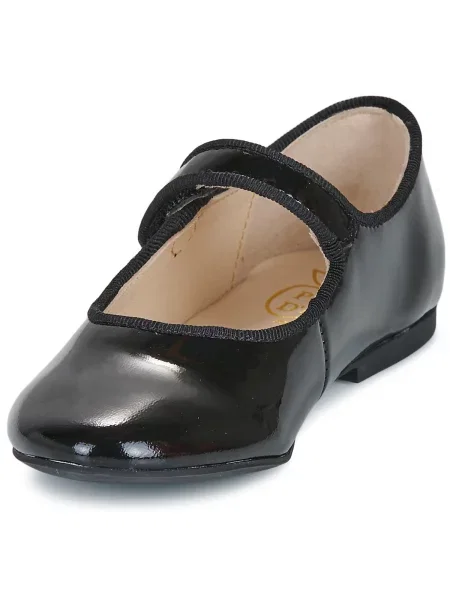 Pantofi copii Pom D'api negru