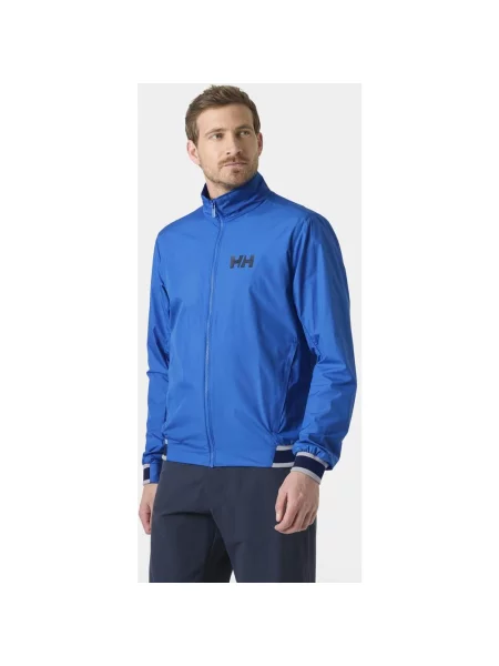 Kurtka Helly Hansen Salt Windbreaker capri S niebieski