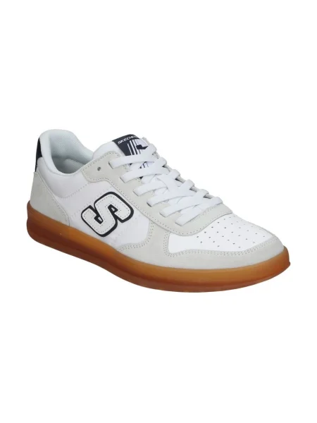 Félcipo Skechers fehér
