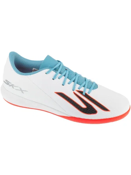 Pantofi Skechers alb