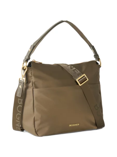 Geantă shopper Bogner maro