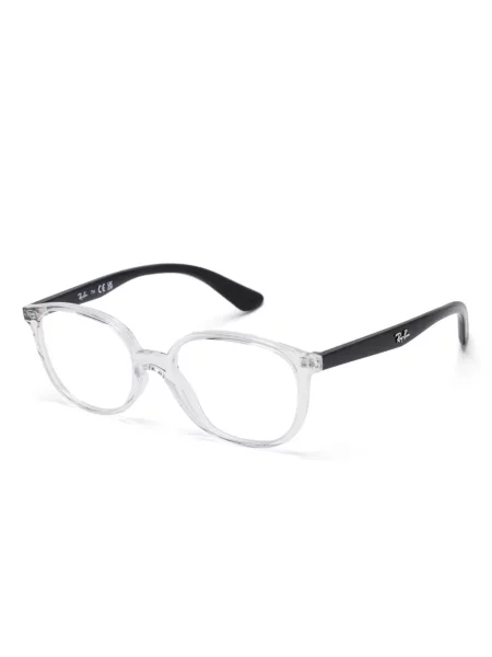 Okulary przeciwsłoneczne dziecięce Ray-ban czarne
