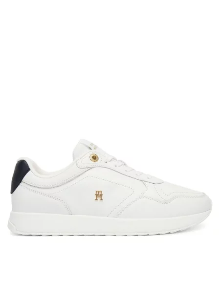 Tenisky Tommy Hilfiger bílé