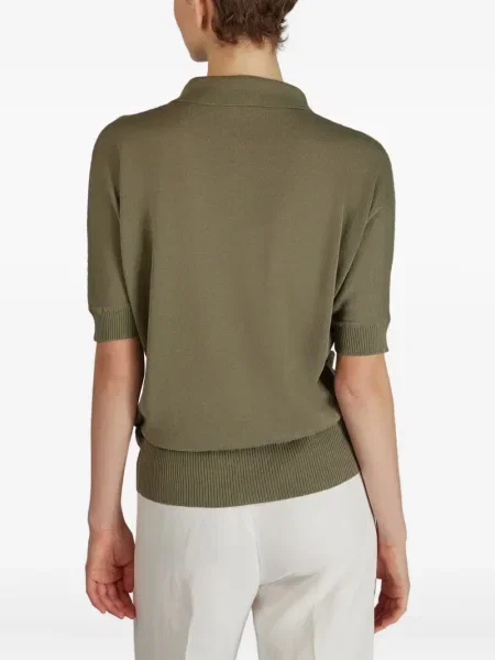 Tricou Zanone verde