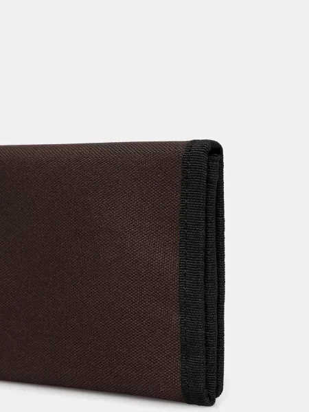 Carhartt WIP portfel Alec Wallet brązowy