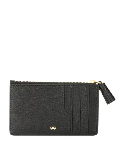 Piniginė Anya Hindmarch juoda