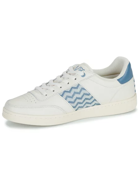 Pantofi N'go alb
