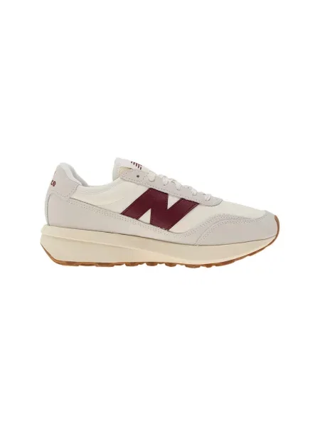 Pantofi New Balance alb
