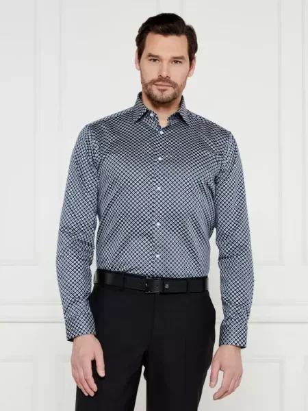 HUGO Cămașă Valerio | Modern fit