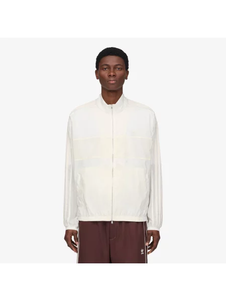 Széldzseki adidas Wb Track Track Top Chalk White S fehér